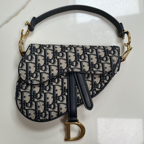 no brand Handbags - Mini Saddle Bag